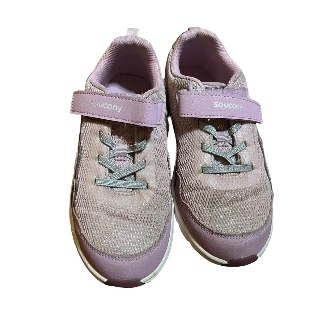 Saucony| Girl's Saucony Kids S-Flash A/C -Size Little Girl 2